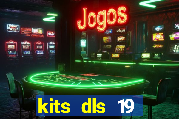 kits dls 19 borussia dortmund
